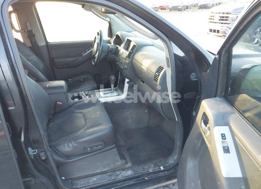 Photo 5 of 2012 Nissan Pathfinder SILVER (VIN 5N1AR1NN6CC633802)