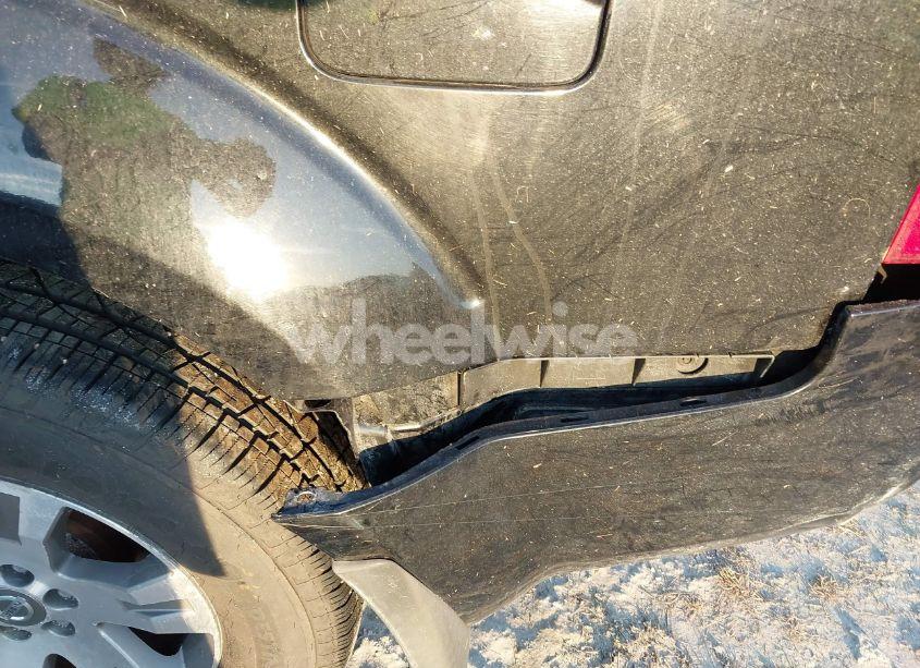 Photo 6 of 2012 Nissan Pathfinder SILVER (VIN 5N1AR1NN6CC633802)