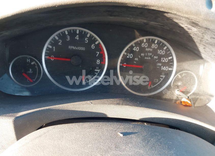 Photo 7 of 2012 Nissan Pathfinder SILVER (VIN 5N1AR1NN6CC633802)