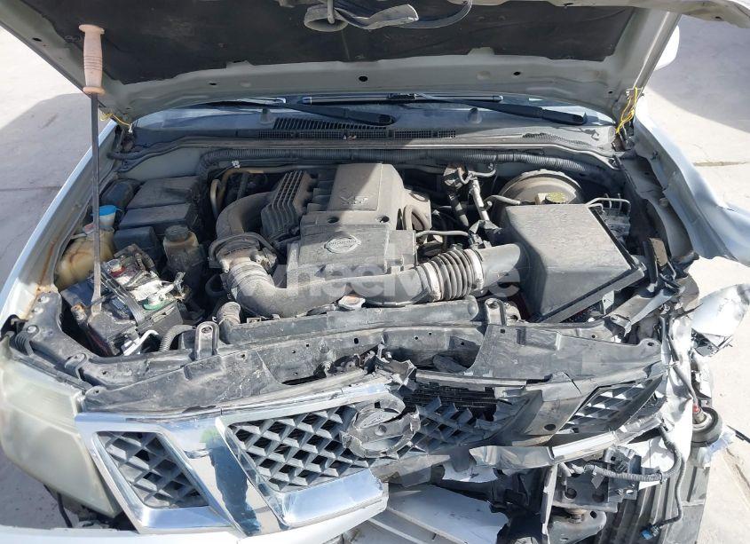 Photo 10 of 2012 Nissan Pathfinder SV (VIN 5N1AR1NN6CC639762)