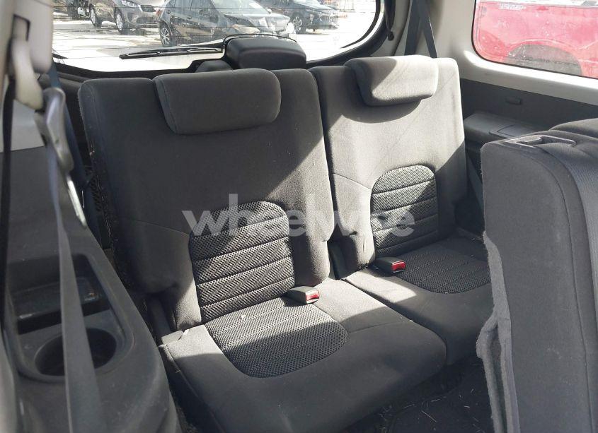 Photo 17 of 2012 Nissan Pathfinder SV (VIN 5N1AR1NN6CC639762)