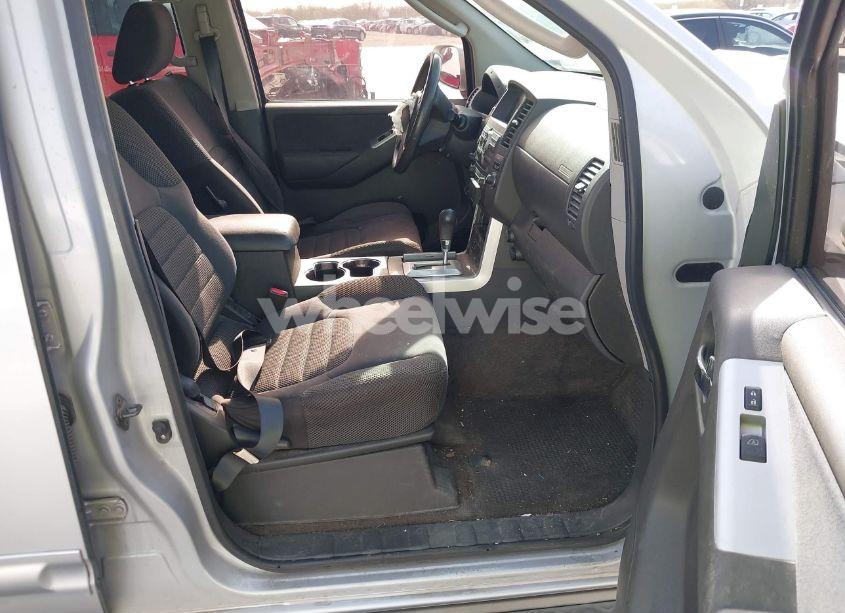 Photo 5 of 2012 Nissan Pathfinder SV (VIN 5N1AR1NN6CC639762)