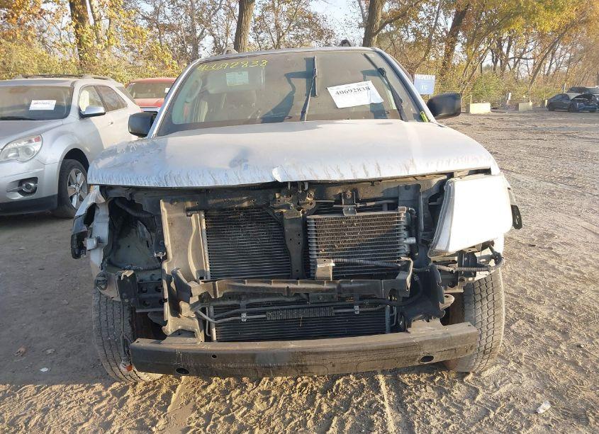 Photo 12 of 2012 Nissan Pathfinder S (VIN 5N1AR1NN6CC640362)