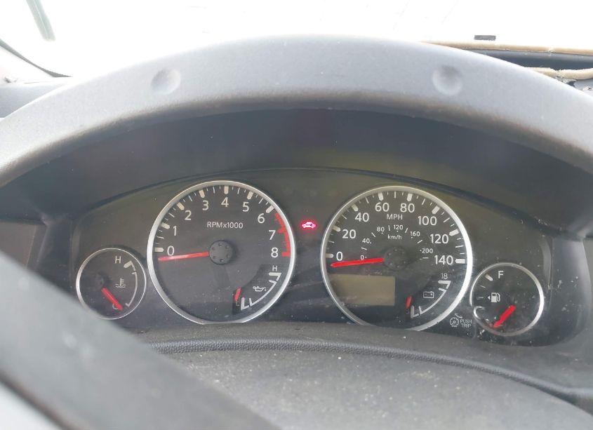 Photo 7 of 2012 Nissan Pathfinder S (VIN 5N1AR1NN6CC640362)