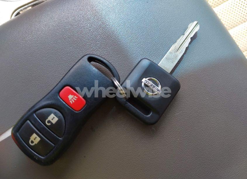 Photo 11 of 2011 Nissan Pathfinder SV (VIN 5N1AR1NN7BC610415)