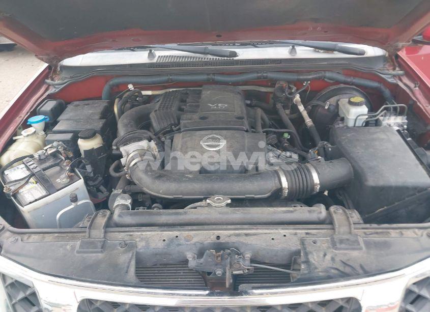 Photo 10 of 2012 Nissan Pathfinder SV (VIN 5N1AR1NN7CC601067)
