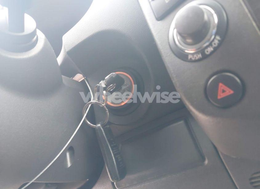 Photo 11 of 2012 Nissan Pathfinder SV (VIN 5N1AR1NN7CC601067)