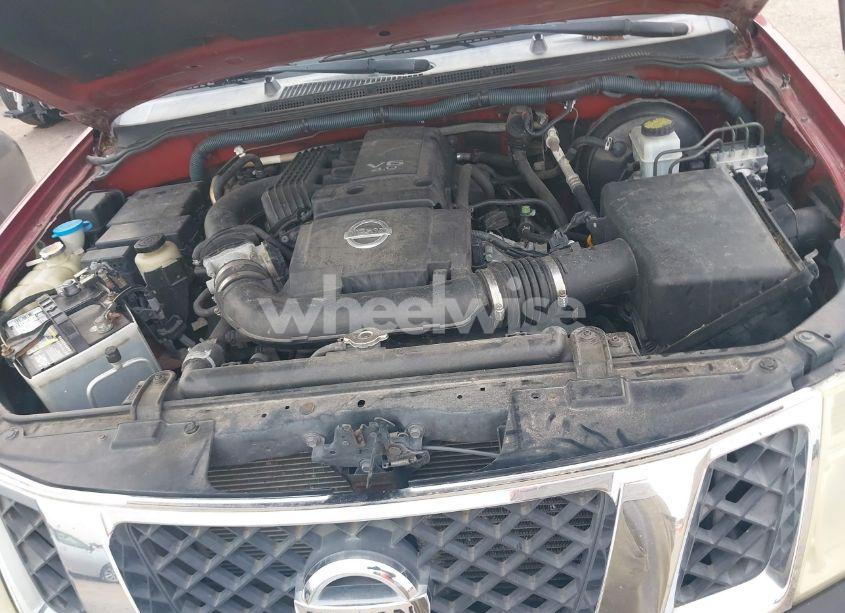 Photo 6 of 2012 Nissan Pathfinder SV (VIN 5N1AR1NN7CC601067)