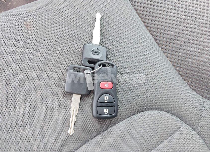 Photo 11 of 2012 Nissan Pathfinder S (VIN 5N1AR1NN7CC601103)