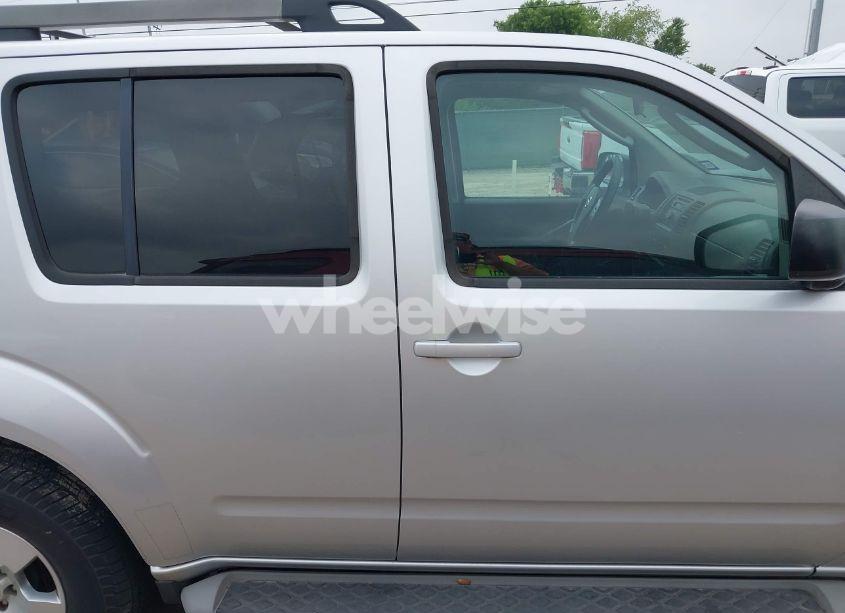 Photo 13 of 2012 Nissan Pathfinder S (VIN 5N1AR1NN7CC601103)