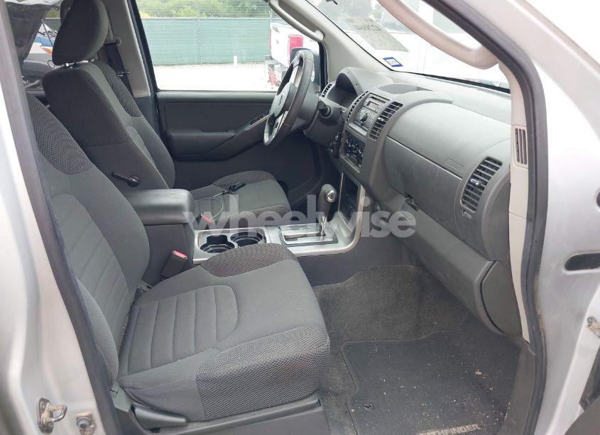 Photo 5 of 2012 Nissan Pathfinder S (VIN 5N1AR1NN7CC601103)