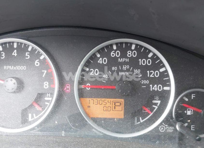 Photo 7 of 2012 Nissan Pathfinder S (VIN 5N1AR1NN7CC601103)