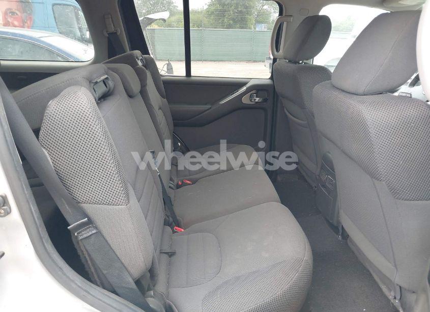 Photo 8 of 2012 Nissan Pathfinder S (VIN 5N1AR1NN7CC601103)