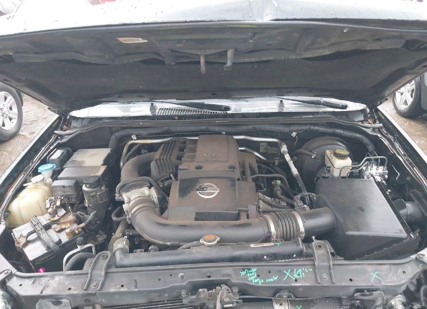 Photo 10 of 2012 Nissan Pathfinder S (VIN 5N1AR1NN7CC620198)