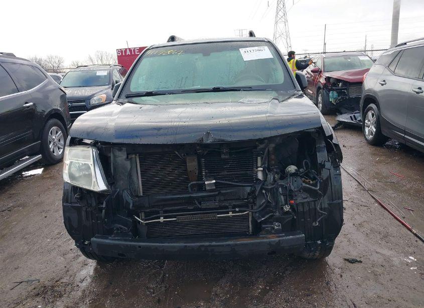 Photo 13 of 2012 Nissan Pathfinder S (VIN 5N1AR1NN7CC620198)