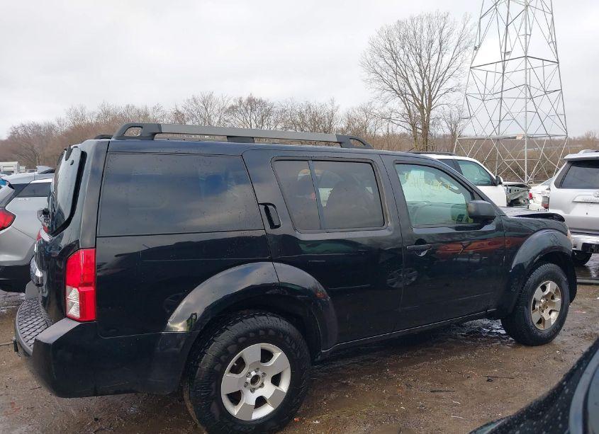 Photo 14 of 2012 Nissan Pathfinder S (VIN 5N1AR1NN7CC620198)