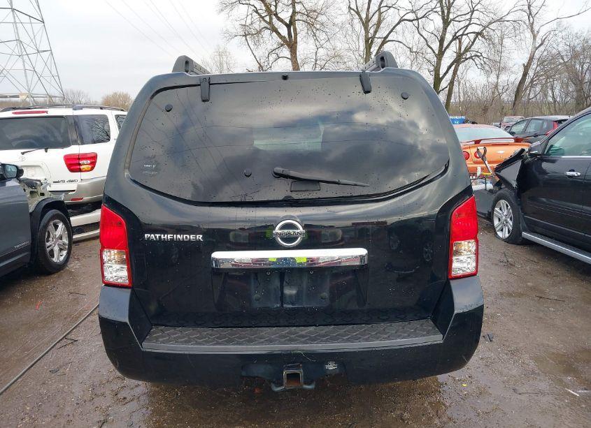 Photo 17 of 2012 Nissan Pathfinder S (VIN 5N1AR1NN7CC620198)