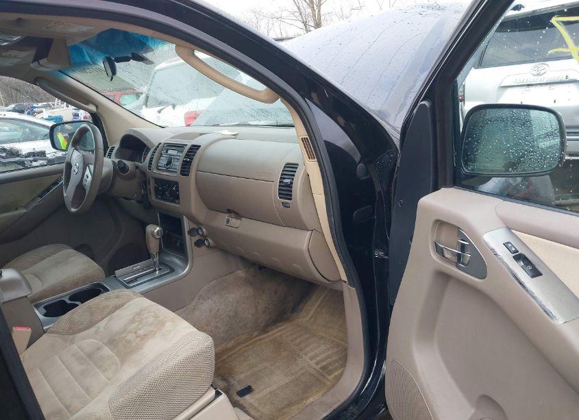 Photo 5 of 2012 Nissan Pathfinder S (VIN 5N1AR1NN7CC620198)