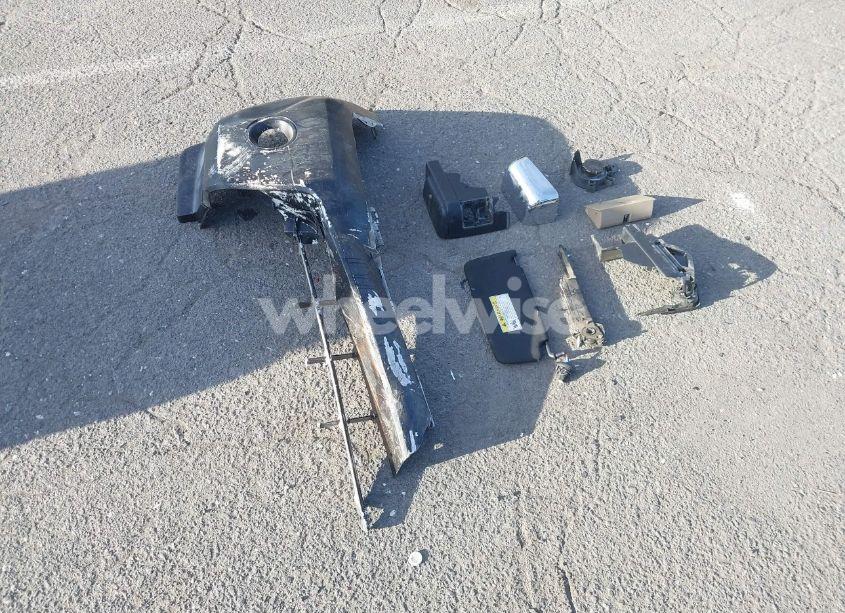 Photo 12 of 2012 Nissan Pathfinder S (VIN 5N1AR1NN7CC626776)