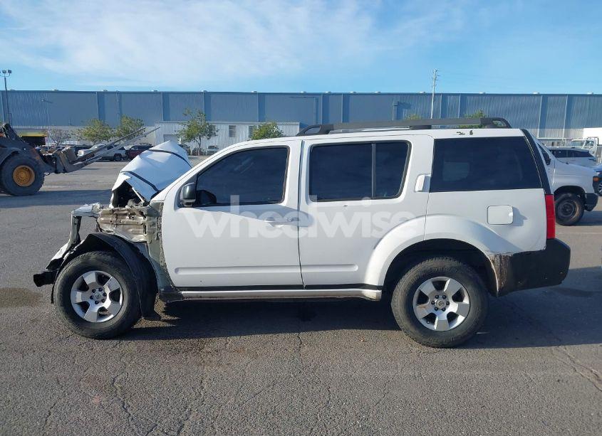 Photo 15 of 2012 Nissan Pathfinder S (VIN 5N1AR1NN7CC626776)