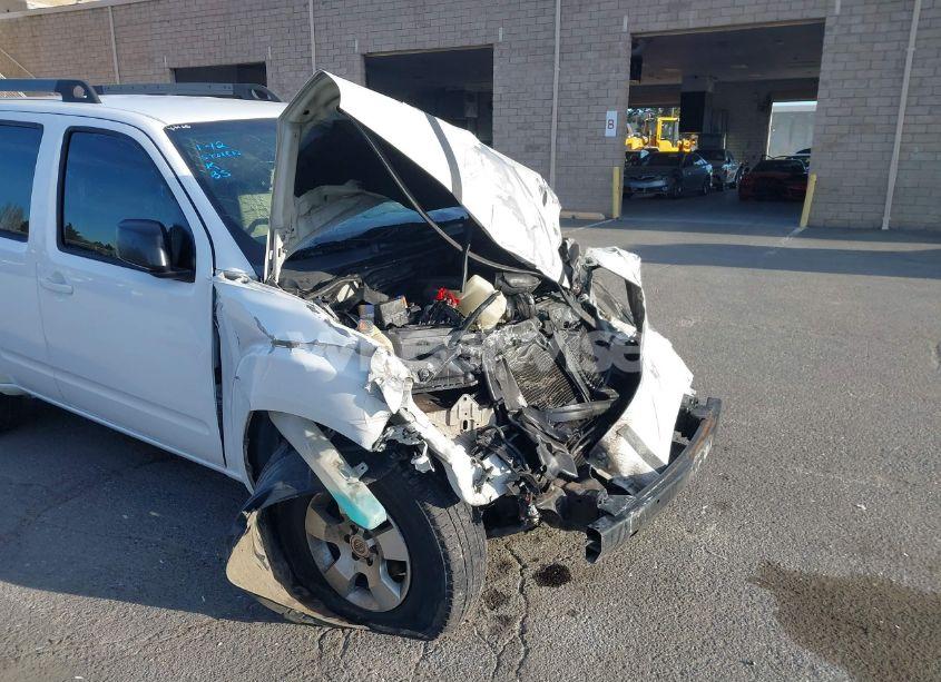 Photo 18 of 2012 Nissan Pathfinder S (VIN 5N1AR1NN7CC626776)