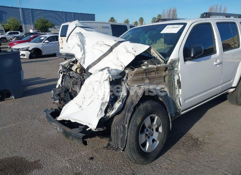 Photo 19 of 2012 Nissan Pathfinder S (VIN 5N1AR1NN7CC626776)