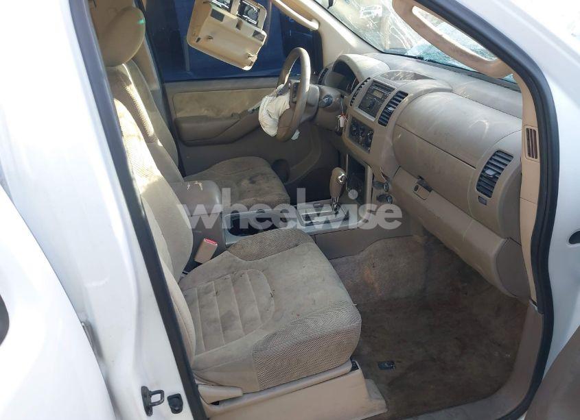 Photo 5 of 2012 Nissan Pathfinder S (VIN 5N1AR1NN7CC626776)