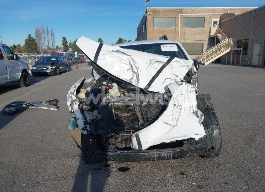 Photo 6 of 2012 Nissan Pathfinder S (VIN 5N1AR1NN7CC626776)