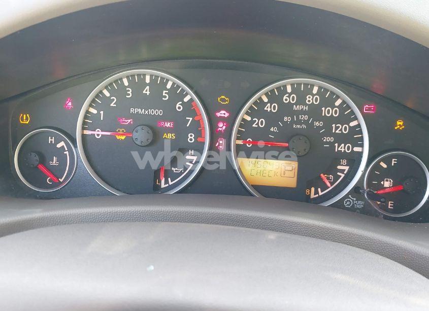 Photo 7 of 2012 Nissan Pathfinder S (VIN 5N1AR1NN7CC626776)