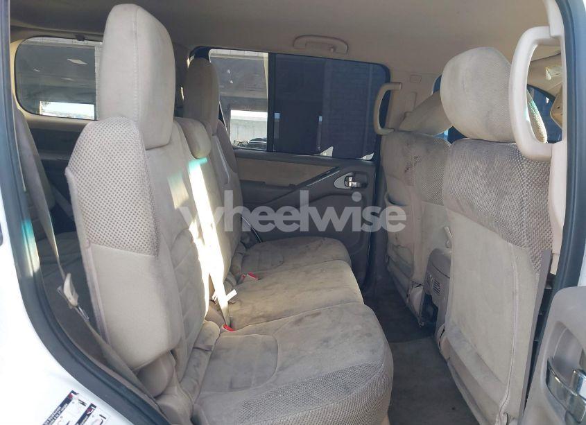 Photo 8 of 2012 Nissan Pathfinder S (VIN 5N1AR1NN7CC626776)