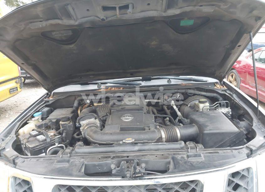 Photo 10 of 2012 Nissan Pathfinder SV (VIN 5N1AR1NN7CC631038)