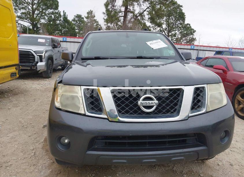 Photo 12 of 2012 Nissan Pathfinder SV (VIN 5N1AR1NN7CC631038)