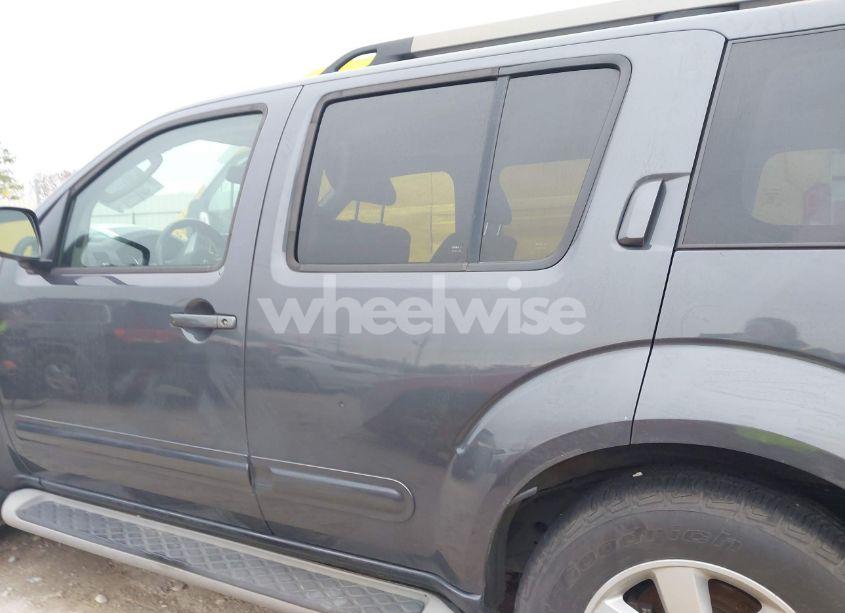 Photo 14 of 2012 Nissan Pathfinder SV (VIN 5N1AR1NN7CC631038)