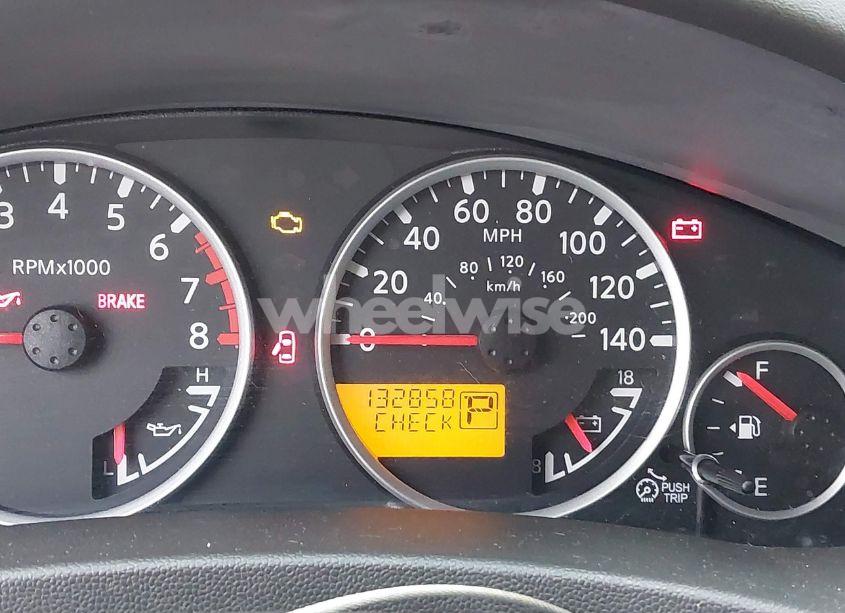 Photo 15 of 2012 Nissan Pathfinder SV (VIN 5N1AR1NN7CC631038)