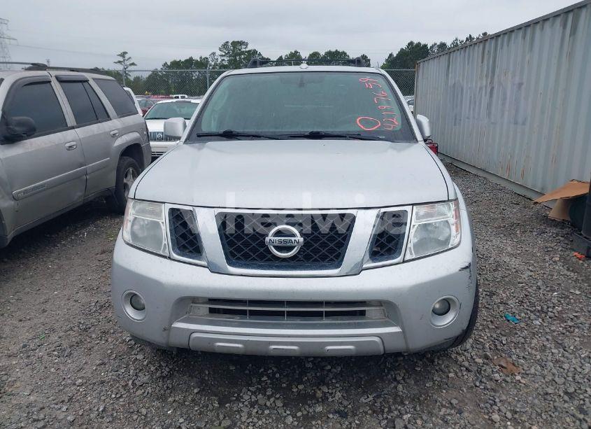 Photo 12 of 2012 Nissan Pathfinder LE (VIN 5N1AR1NN7CC633033)