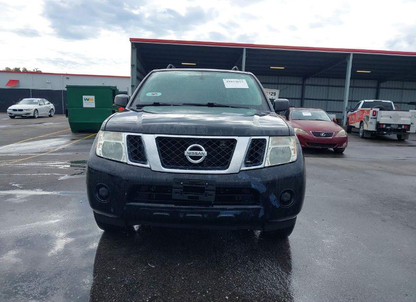 Photo 12 of 2012 Nissan Pathfinder S (VIN 5N1AR1NN7CC640306)