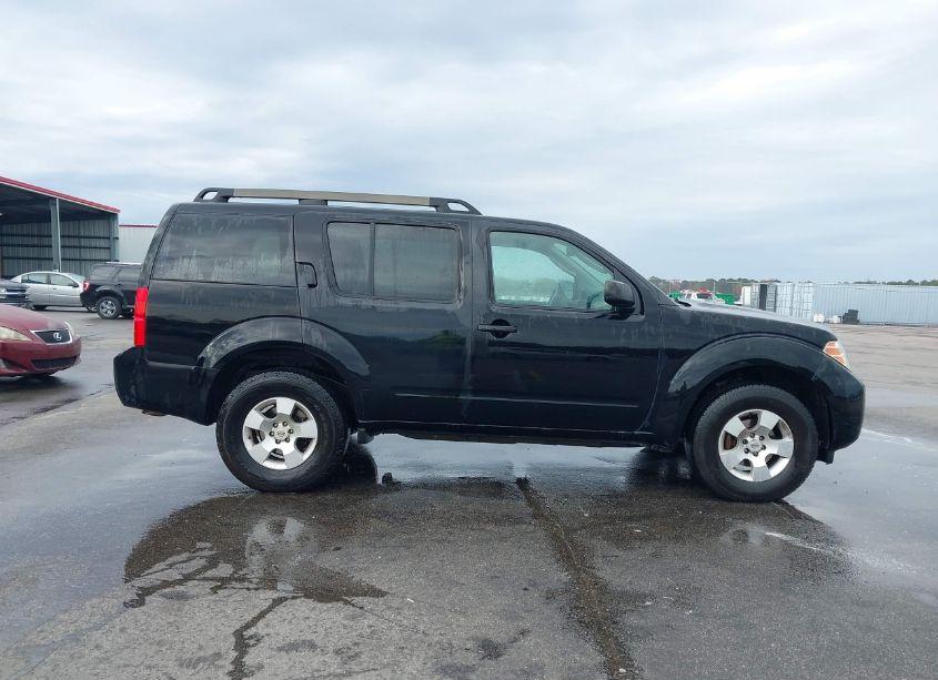 Photo 13 of 2012 Nissan Pathfinder S (VIN 5N1AR1NN7CC640306)