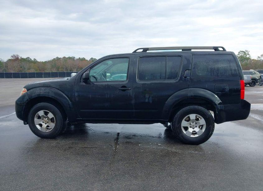 Photo 14 of 2012 Nissan Pathfinder S (VIN 5N1AR1NN7CC640306)