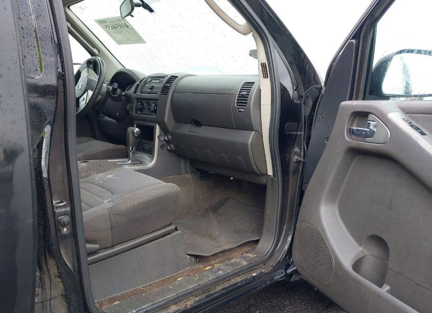 Photo 5 of 2012 Nissan Pathfinder S (VIN 5N1AR1NN7CC640306)