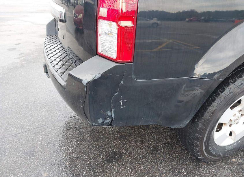 Photo 6 of 2012 Nissan Pathfinder S (VIN 5N1AR1NN7CC640306)