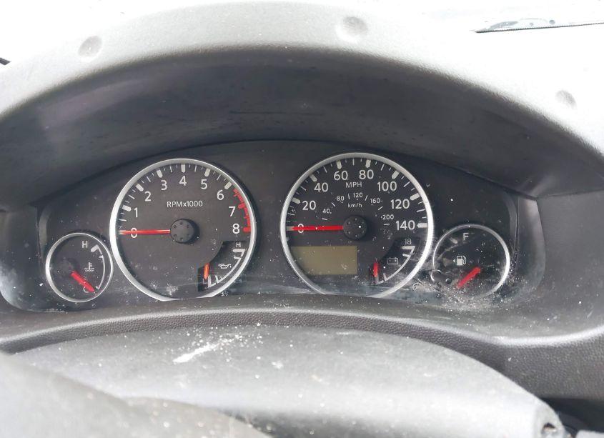 Photo 7 of 2012 Nissan Pathfinder S (VIN 5N1AR1NN7CC640306)