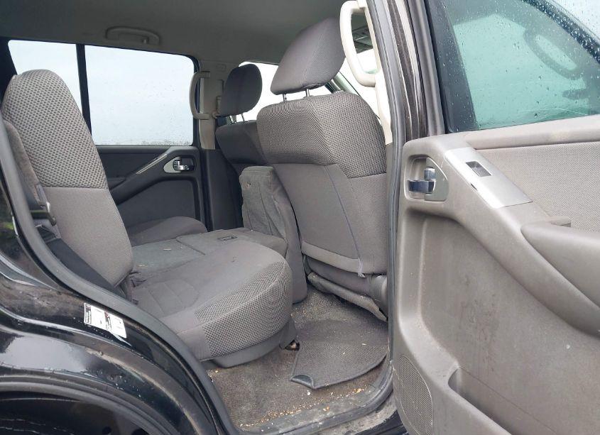 Photo 8 of 2012 Nissan Pathfinder S (VIN 5N1AR1NN7CC640306)