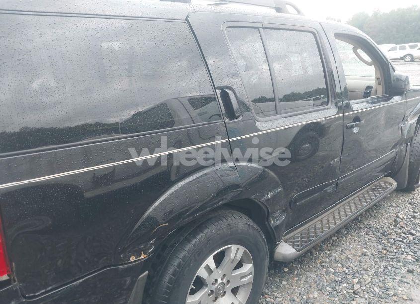 Photo 6 of 2010 Nissan Pathfinder SE (VIN 5N1AR1NN8AC605142)