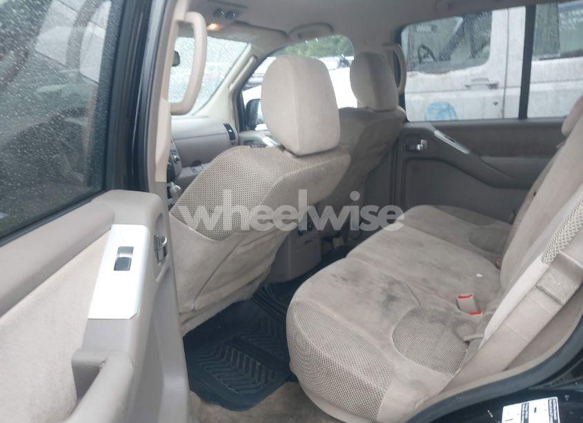 Photo 8 of 2010 Nissan Pathfinder SE (VIN 5N1AR1NN8AC605142)