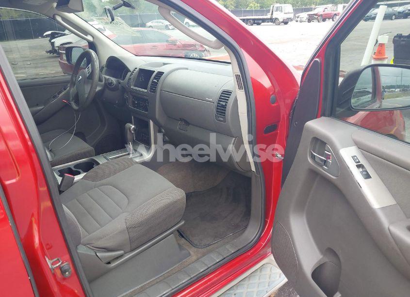 Photo 5 of 2010 Nissan Pathfinder S FE+ (VIN 5N1AR1NN8AC606324)