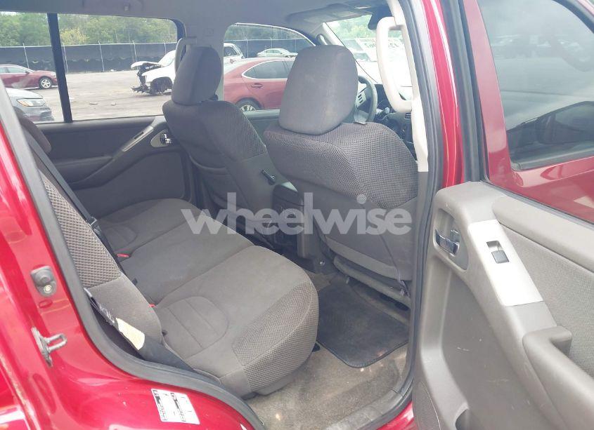 Photo 8 of 2010 Nissan Pathfinder S FE+ (VIN 5N1AR1NN8AC606324)