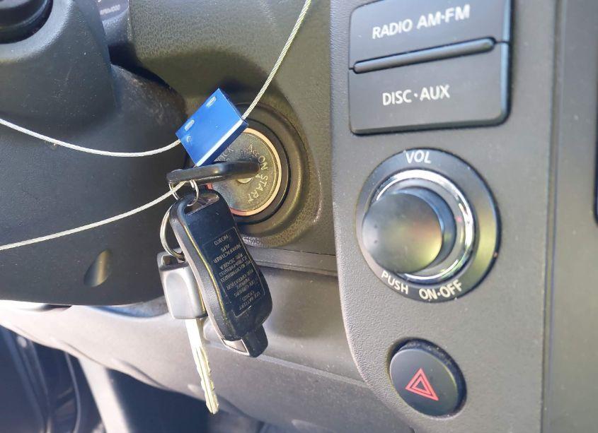 Photo 11 of 2010 Nissan Pathfinder SE (VIN 5N1AR1NN8AC630073)