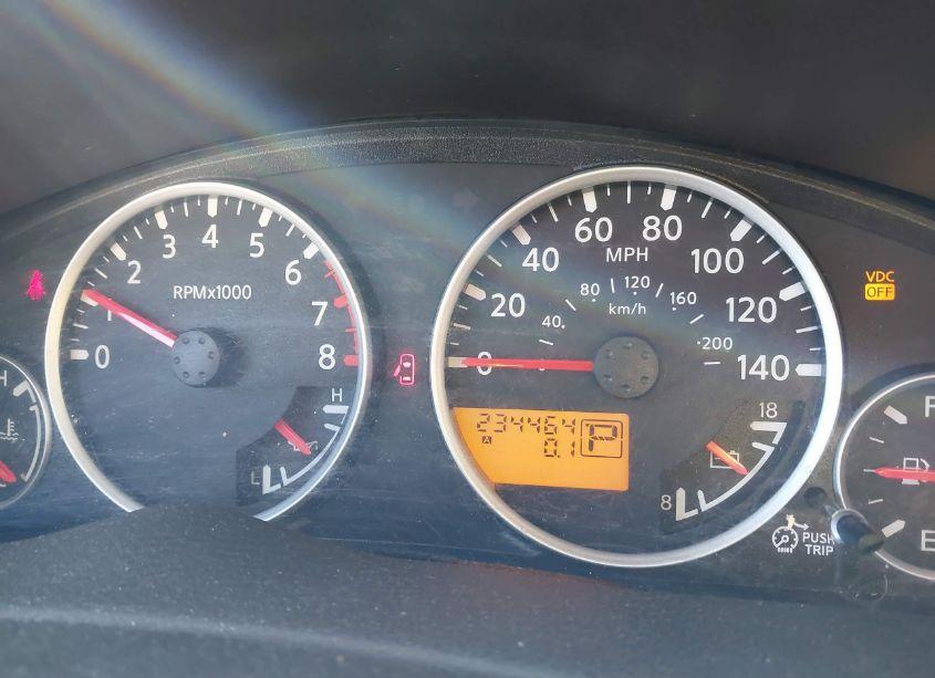 Photo 7 of 2010 Nissan Pathfinder SE (VIN 5N1AR1NN8AC630073)