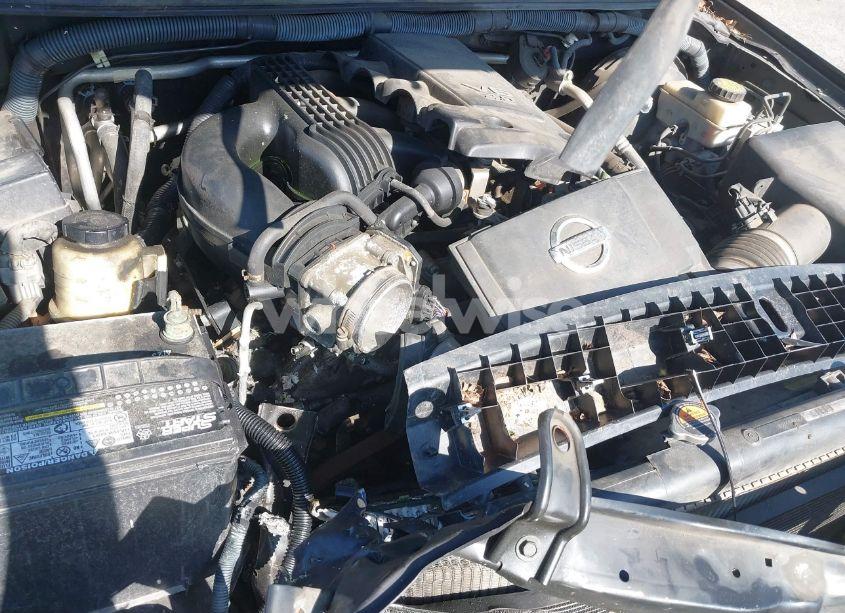 Photo 13 of 2011 Nissan Pathfinder SV (VIN 5N1AR1NN8BC602565)