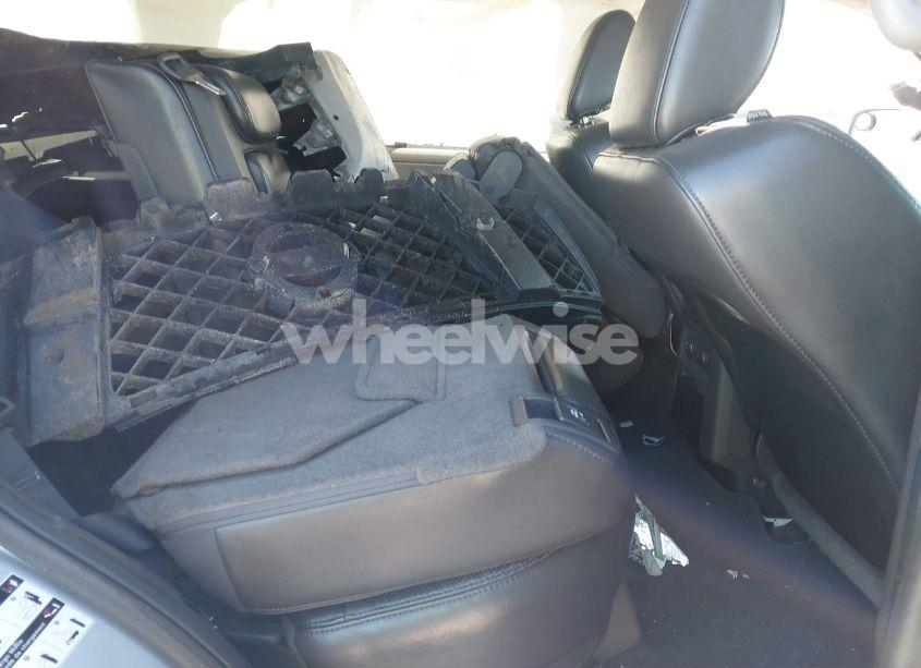 Photo 8 of 2011 Nissan Pathfinder SILVER (VIN 5N1AR1NN8BC617681)